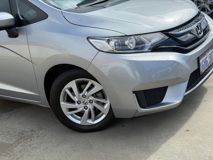 2017 Honda Jazz VTi