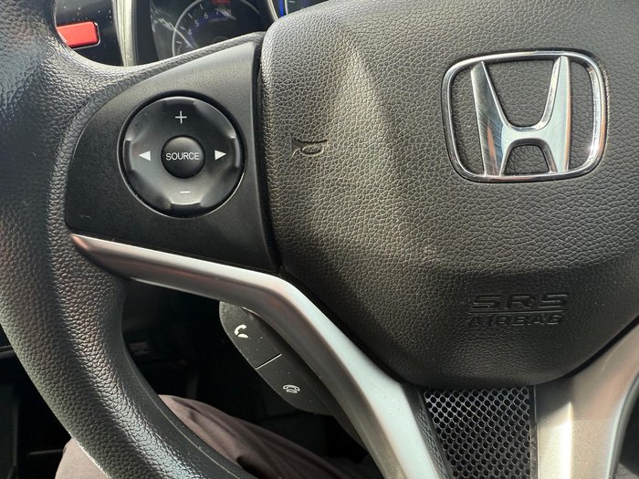 2017 Honda Jazz VTi