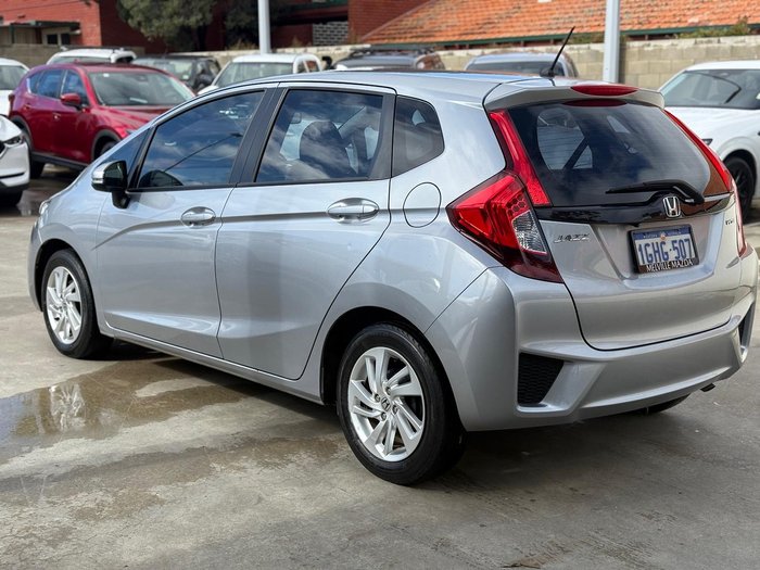 2017 Honda Jazz VTi