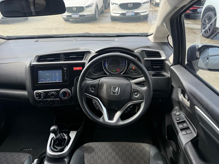2017 Honda Jazz VTi