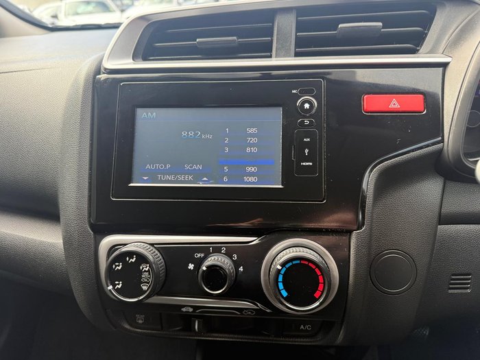 2017 Honda Jazz VTi