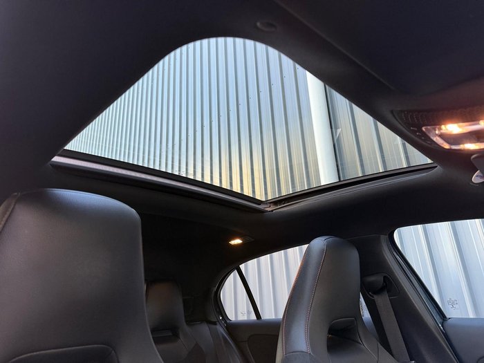 2021 Mercedes-Benz A-Class A250 W177 Four Wheel Drive Denim Blue
