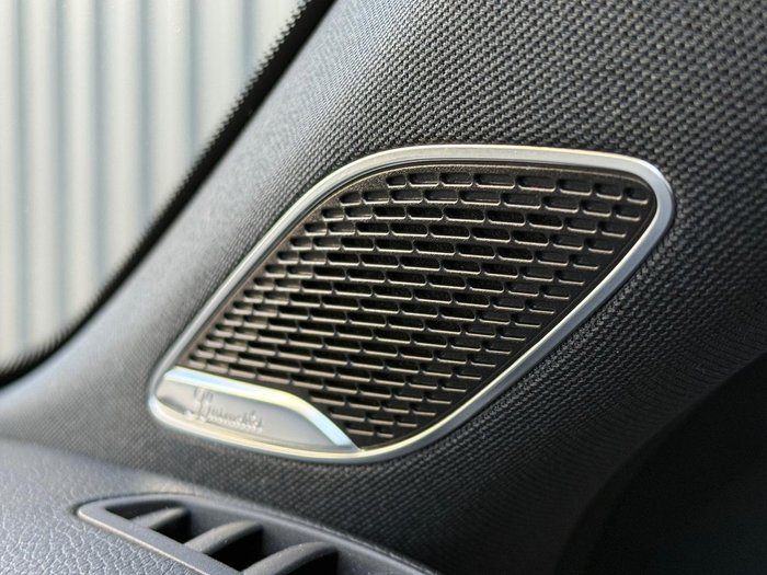 2021 Mercedes-Benz A-Class A250 W177 Four Wheel Drive Denim Blue