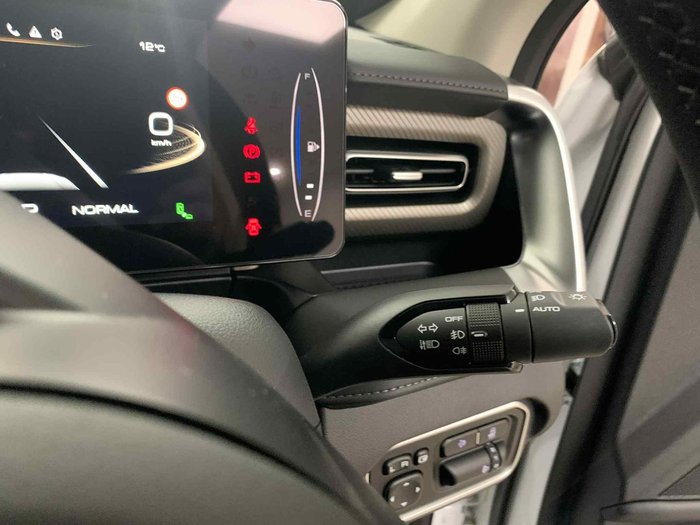 2025 GWM Cannon Vanta NPW 4X4 Pearl White