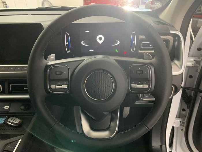 2025 GWM Cannon Vanta NPW 4X4 Pearl White