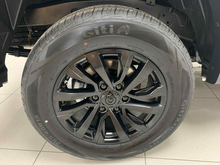 2025 GWM Cannon Vanta NPW 4X4 Pearl White