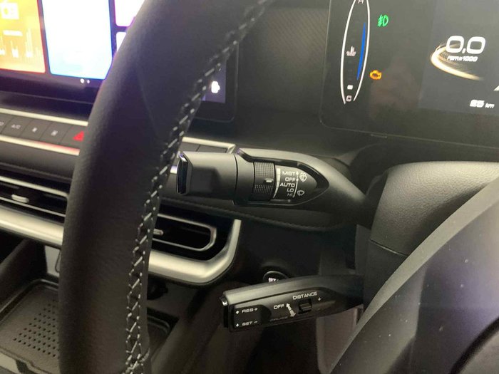 2025 GWM Cannon Vanta NPW 4X4 Pearl White