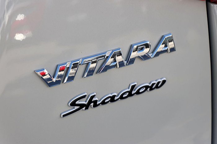 2024 Suzuki Vitara Shadow LY Series II Savannah Ivory