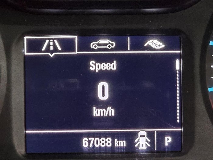 2018 Holden Colorado LS RG MY19 4X4 Dual Range Summit White