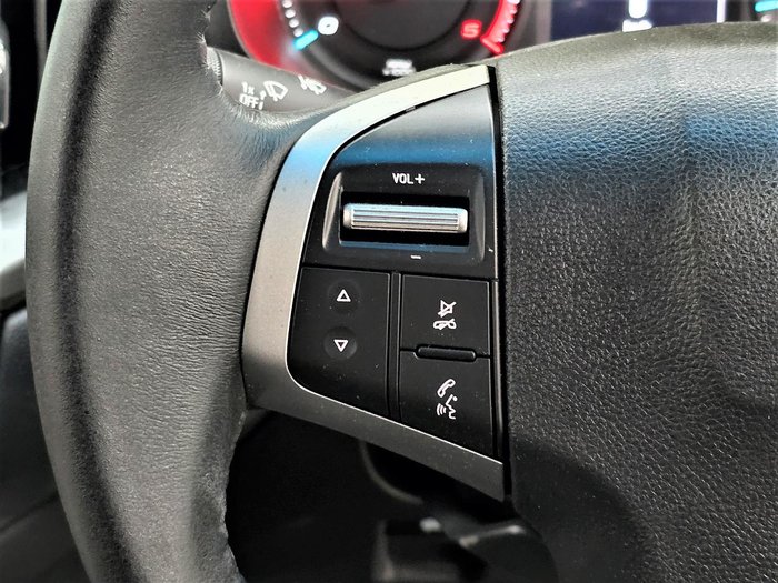 2018 Holden Colorado LS RG MY19 4X4 Dual Range Summit White