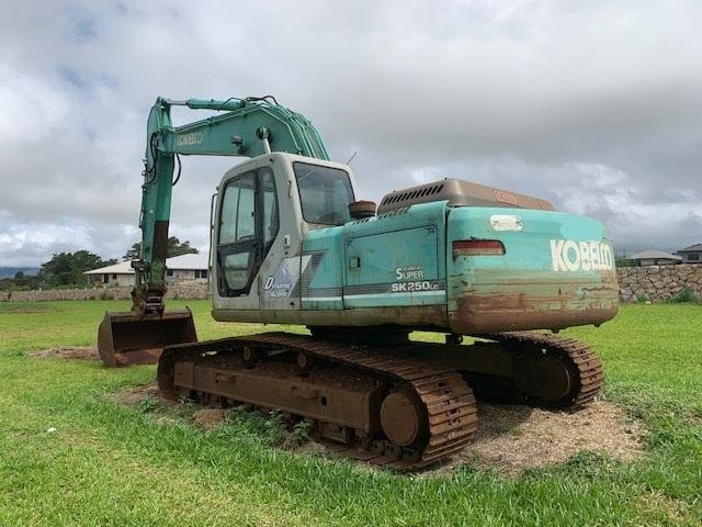 2006 Kobelco Sk250lc 25T Excavator