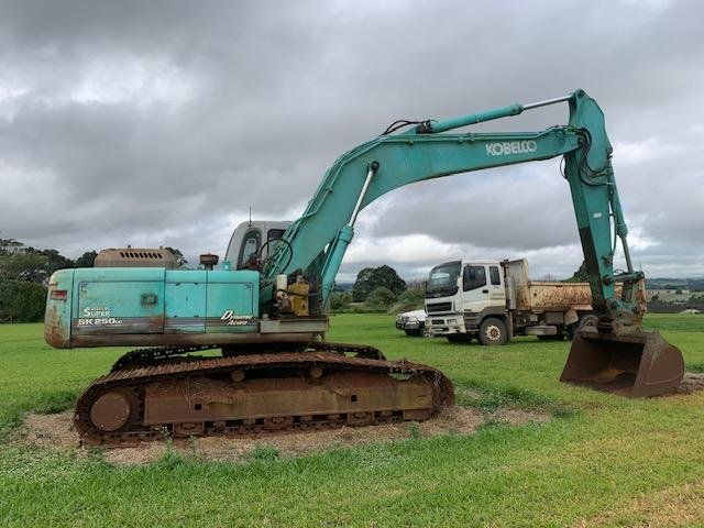 2006 Kobelco Sk250lc 25T Excavator
