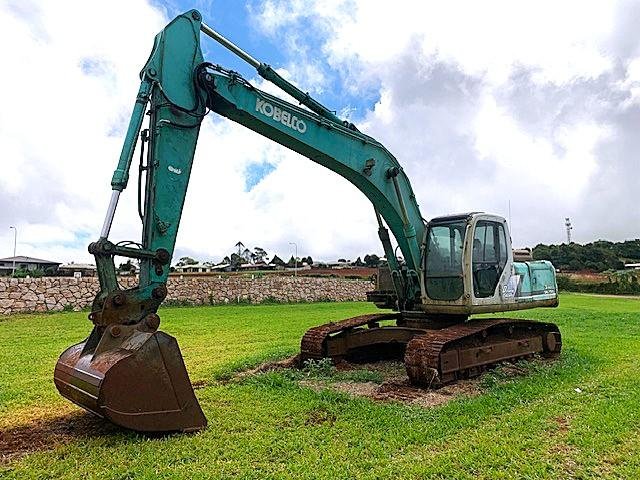 2006 Kobelco Sk250lc 25T Excavator