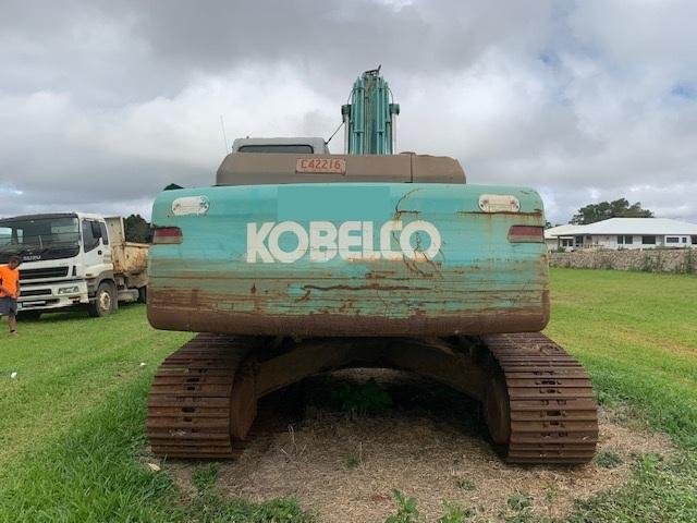 2006 Kobelco Sk250lc 25T Excavator