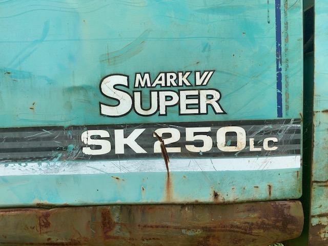2006 Kobelco Sk250lc 25T Excavator