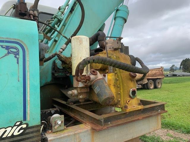 2006 Kobelco Sk250lc 25T Excavator