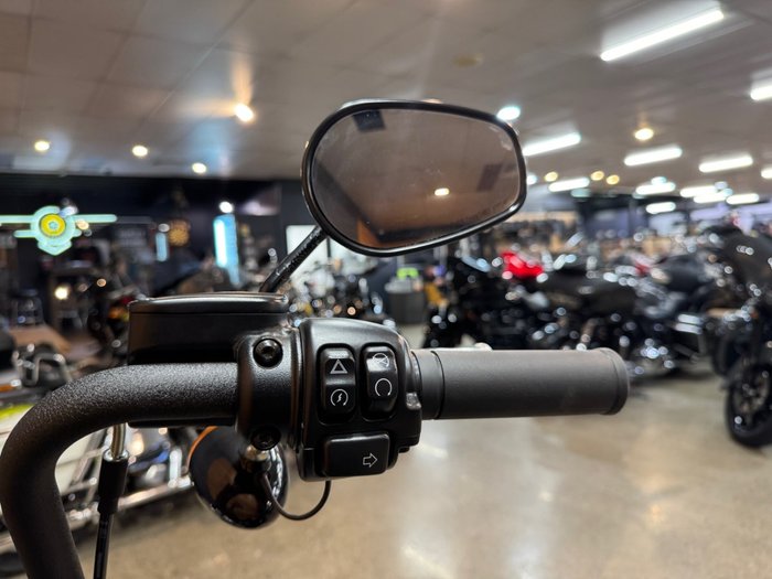 2024 Harley-davidson FXBBS STREET BOB (114) BLACK