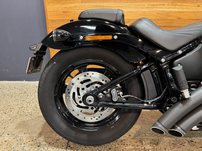 2024 Harley-davidson FXBBS STREET BOB (114) BLACK