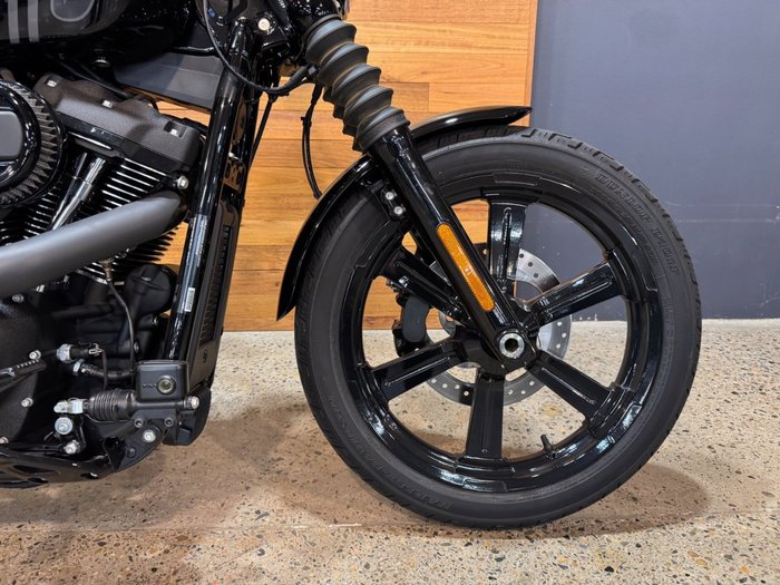 2024 Harley-davidson FXBBS STREET BOB (114) BLACK