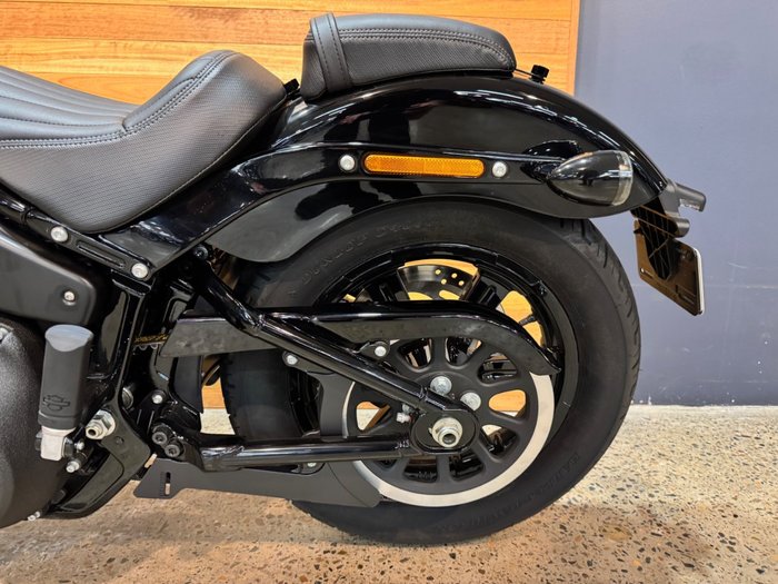 2024 Harley-davidson FXBBS STREET BOB (114) BLACK