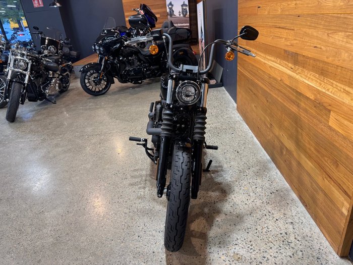2024 Harley-davidson FXBBS STREET BOB (114) BLACK