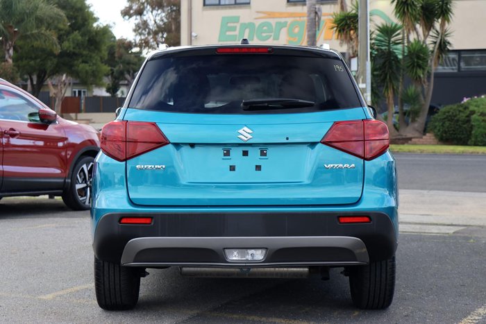 2024 Suzuki Vitara