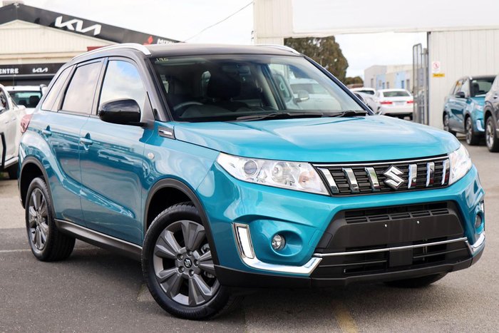 2024 Suzuki Vitara