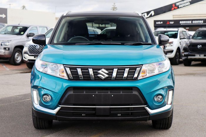 2024 Suzuki Vitara
