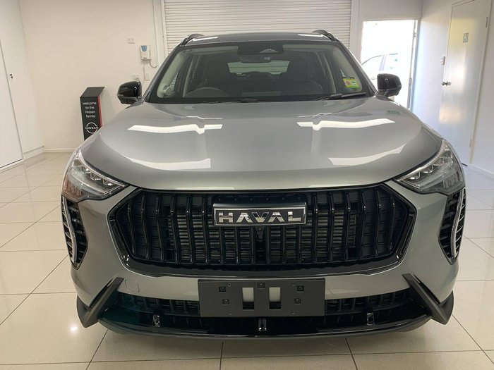 2025 GWM Haval Jolion Lux A01 Ayers Grey