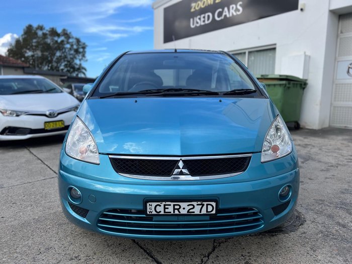 2011 Mitsubishi Colt VR-X