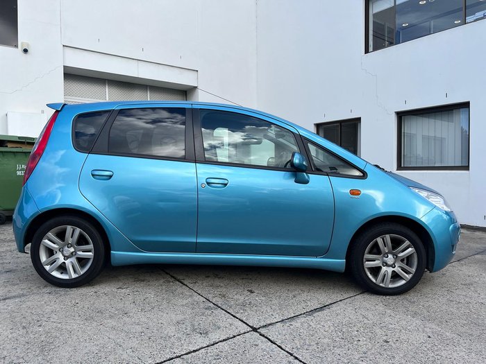 2011 Mitsubishi Colt VR-X