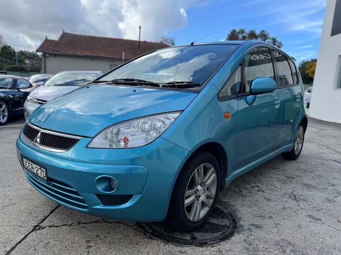 2011 Mitsubishi Colt VR-X