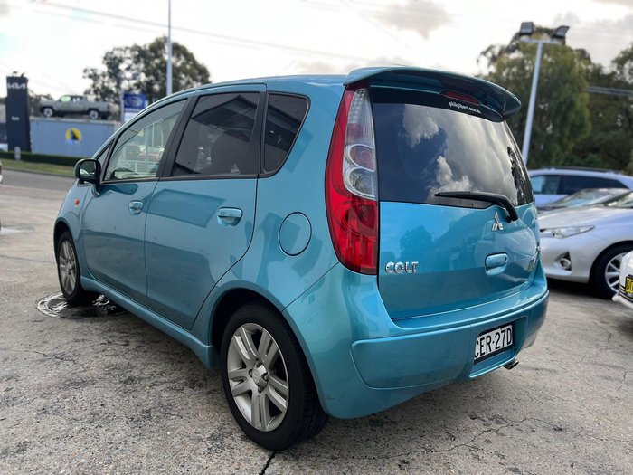 2011 Mitsubishi Colt VR-X