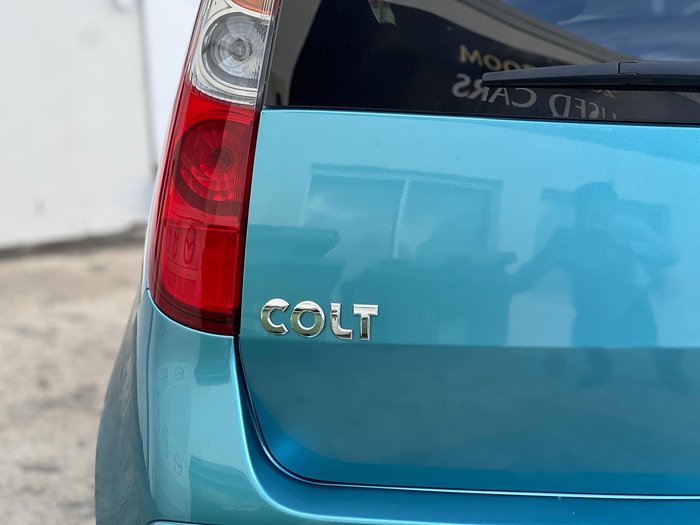 2011 Mitsubishi Colt VR-X