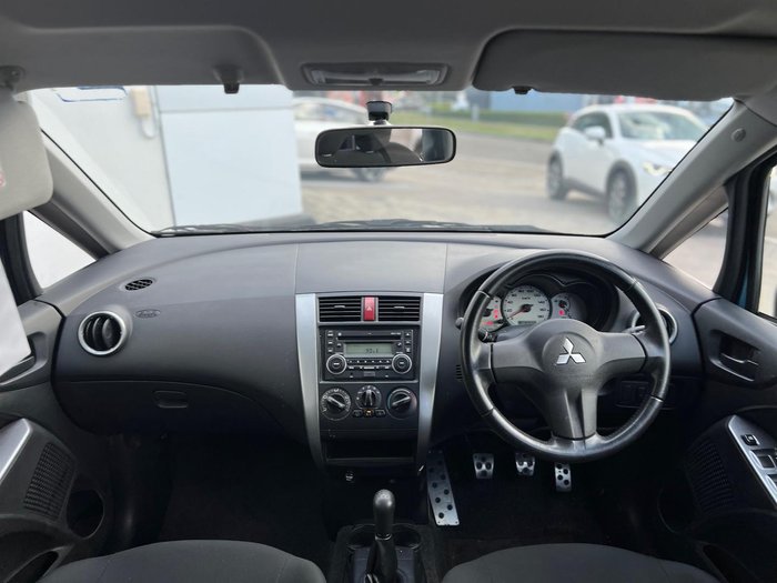 2011 Mitsubishi Colt VR-X