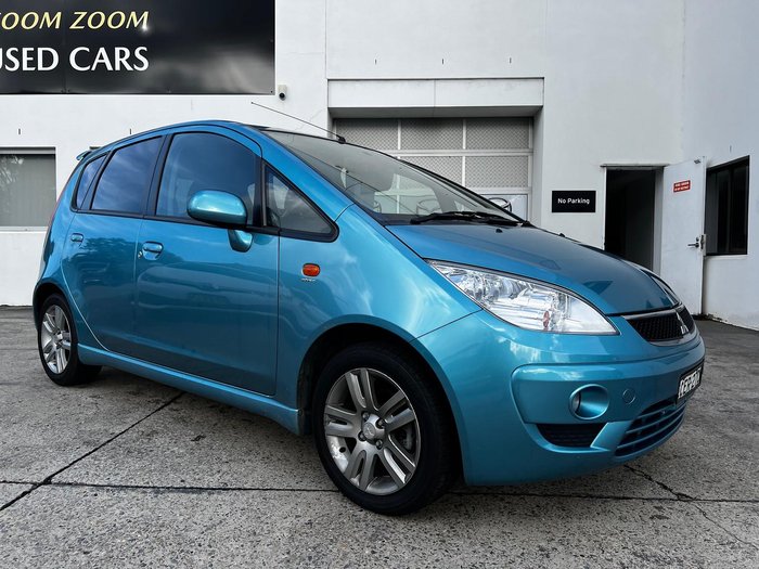 2011 Mitsubishi Colt VR-X