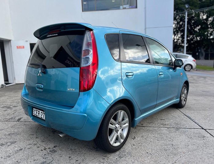 2011 Mitsubishi Colt VR-X