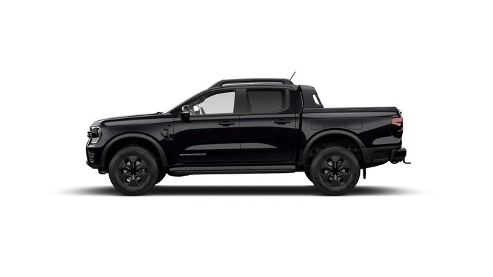 2025 Ford Ranger PHEV Stormtrak