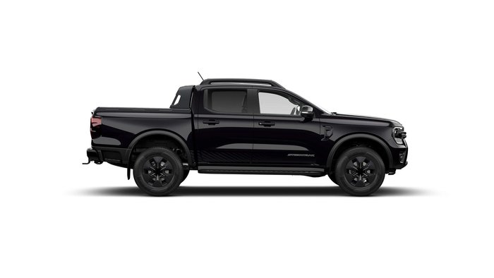 2025 Ford Ranger PHEV Stormtrak