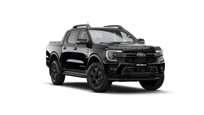 2025 Ford Ranger PHEV Stormtrak