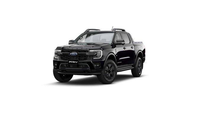 2025 Ford Ranger PHEV Stormtrak