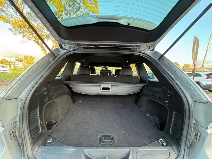 2014 Jeep Grand Cherokee Laredo WK MY15 4X4 Dual Range Billet Silver