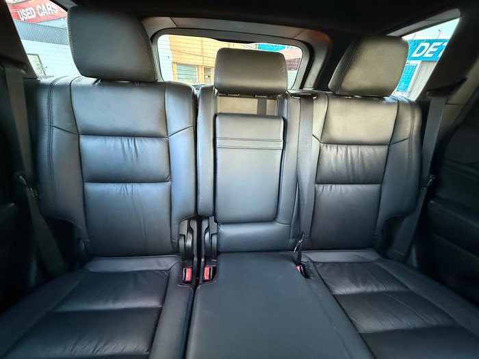 2014 Jeep Grand Cherokee Laredo WK MY15 4X4 Dual Range Billet Silver