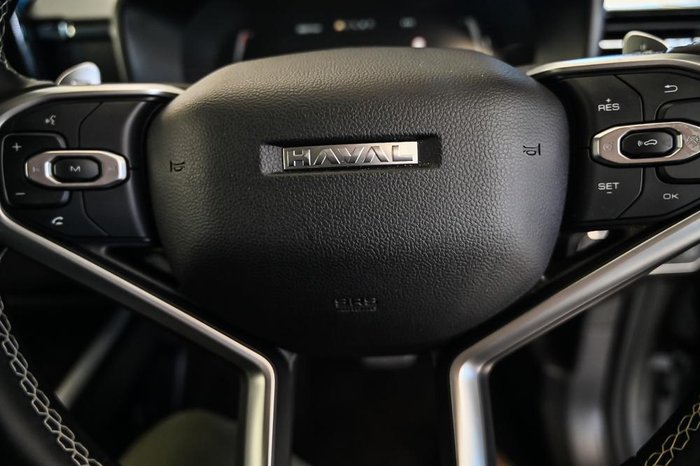 2024 GWM Haval Jolion Lux