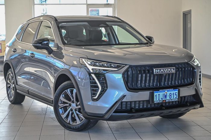 2024 GWM Haval Jolion Lux