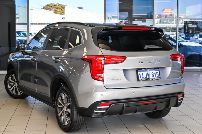 2024 GWM Haval Jolion Lux