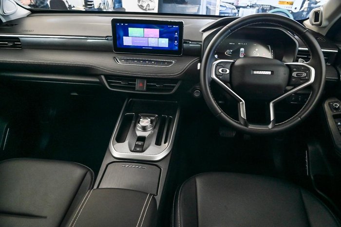 2024 GWM Haval Jolion Lux