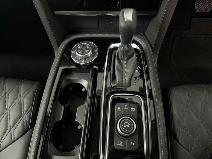 2025 Nissan Patrol Warrior