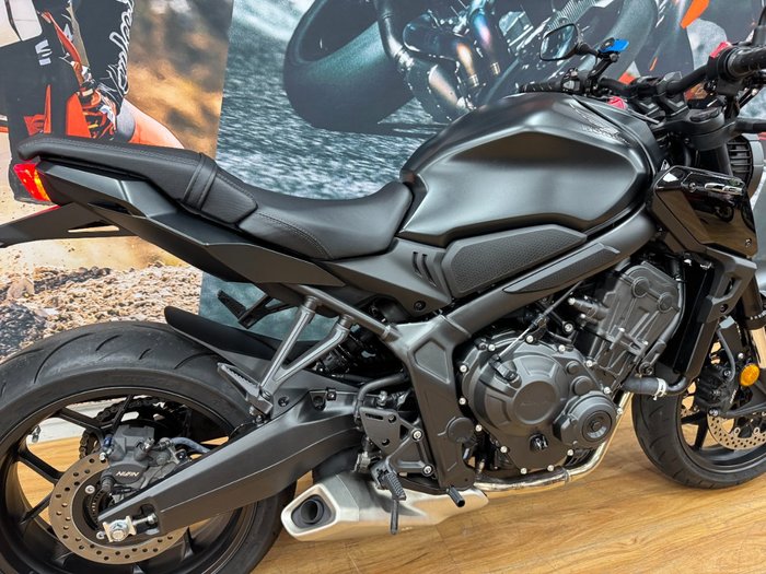 2023 Honda CB650R BLACK