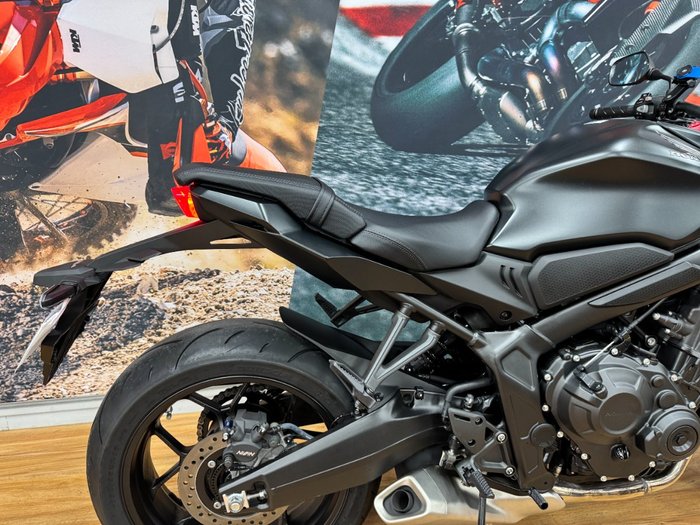 2023 Honda CB650R BLACK